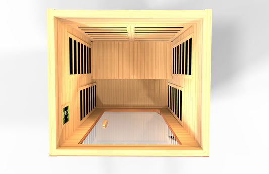 Dynamic Avila FAR-Infrared Sauna
