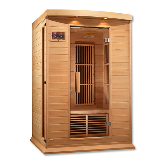 Maxxus Low EMF FAR Infrared Sauna Hemlock