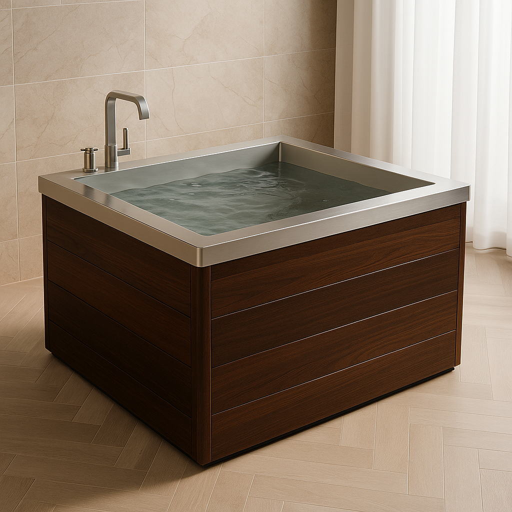 Cold Plunge Benefits