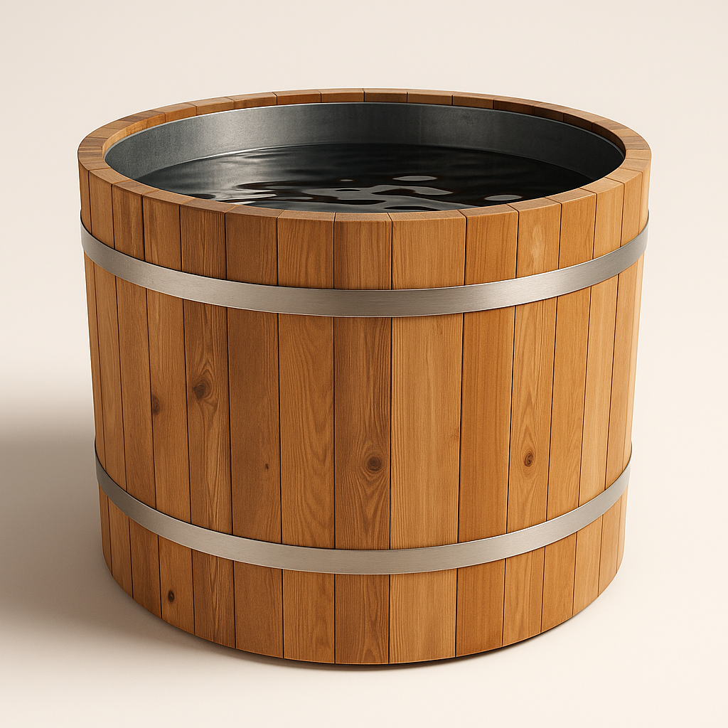 Cold Plunge Tubs