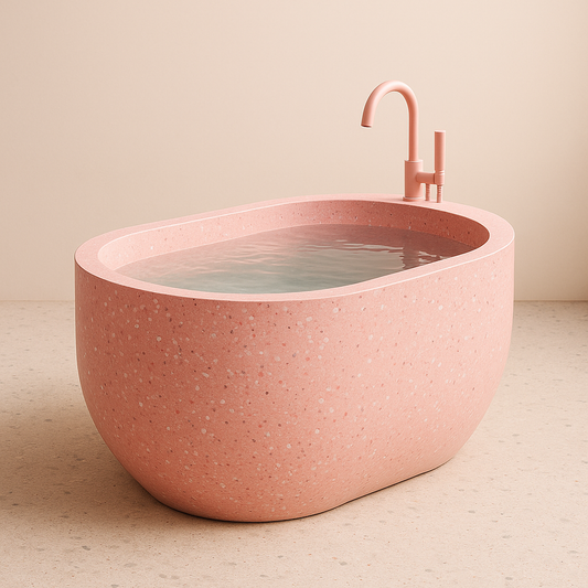 Fantasy Cold Plunge Tub