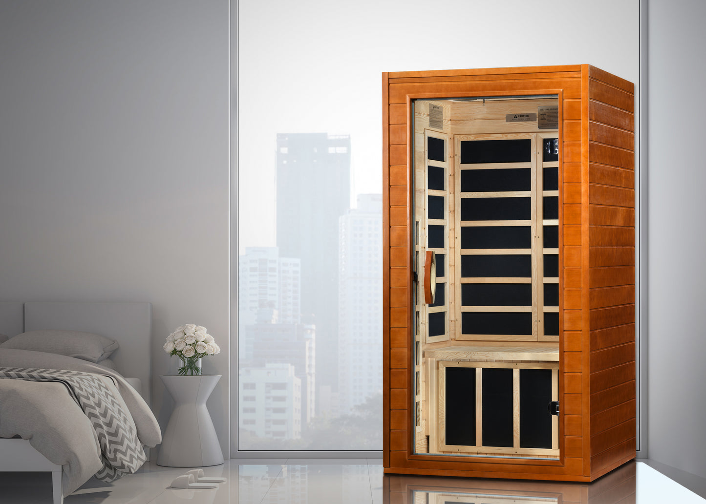 Dynamic Avila FAR-Infrared Sauna