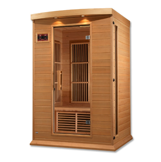 Maxxus Low EMF FAR Infrared Sauna Hemlock