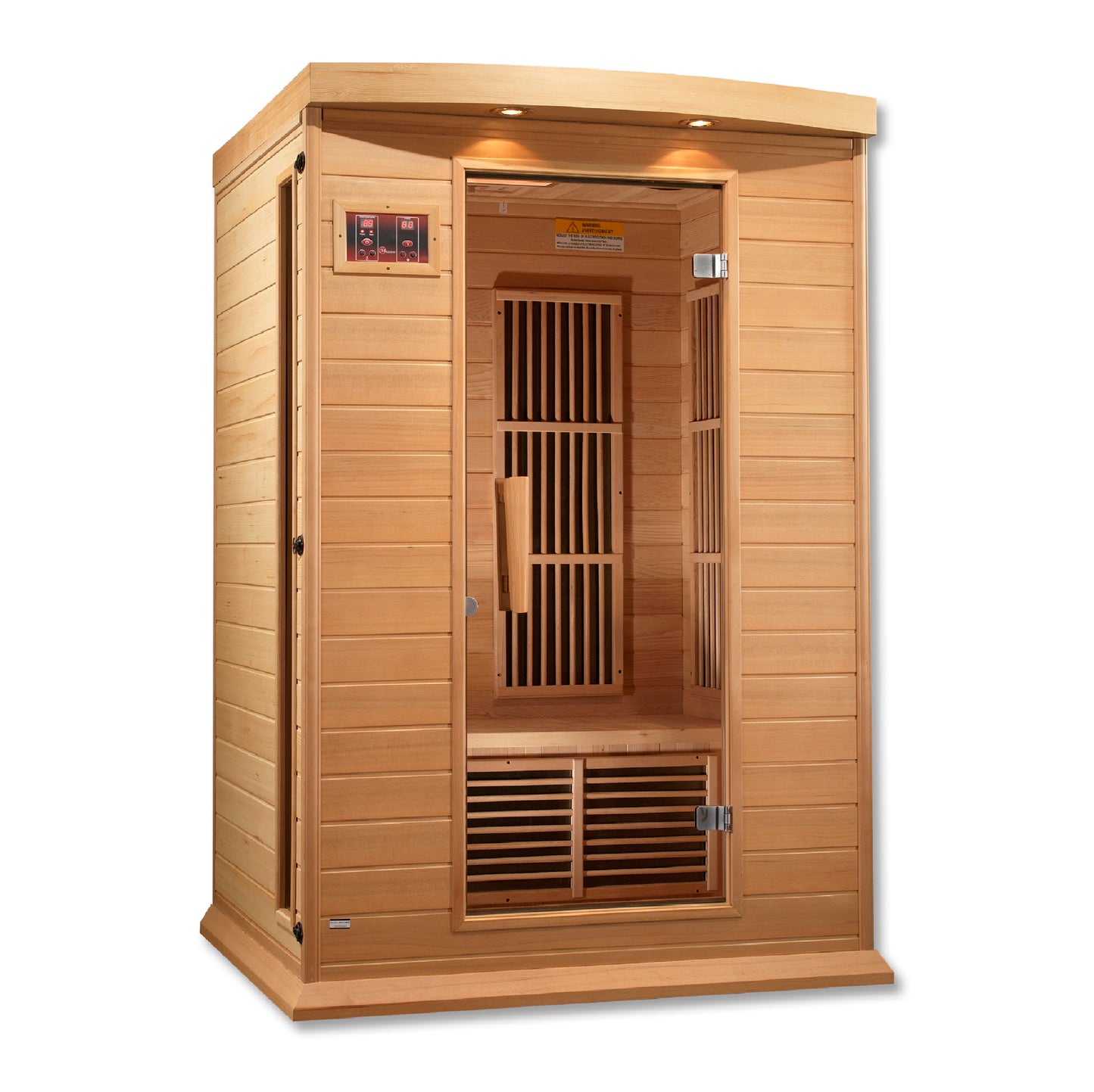 Maxxus Low EMF FAR Infrared Sauna Hemlock