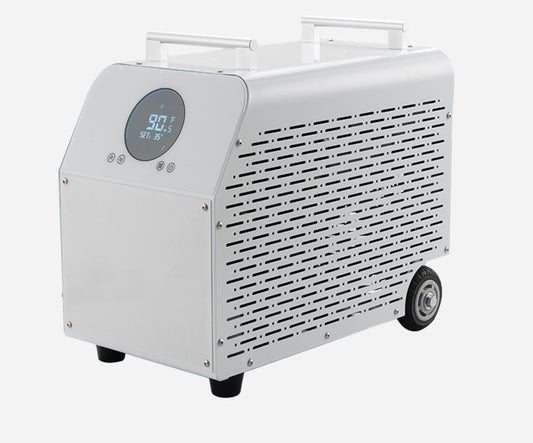 Dynamic Cold Therapy Premier Edition 0.8 HP Cold/Heat System w/ WiFi